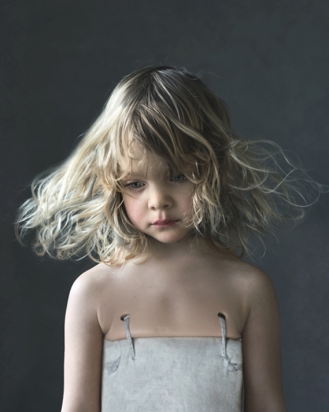 Photograph Jacqueline Roberts Portrait Of A Doll on One Eyeland